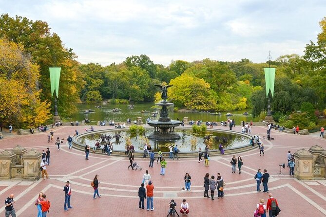 Central Park Tour Bike and Pedicab - Stories about Central Park, not just a ride past it