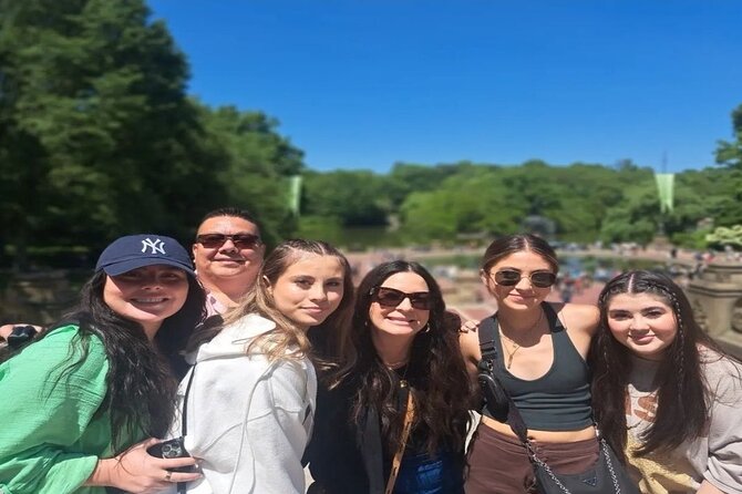 Central Park Tour Bike and Pedicab - Accessibility and family comfort