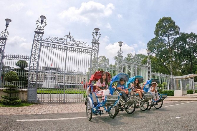 Chef Vu Cooking Class Plus Market Trip in Saigon Center (Pick up by Cyclo) - Practical details worth knowing
