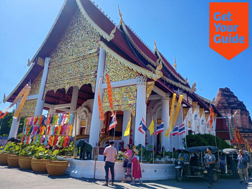 Chiang Mai: City Sightseeing Tour by Tuk Tuk - What four hours in a Chiang Mai tuk tuk really means