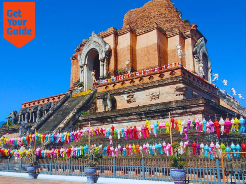 Chiang Mai: City Sightseeing Tour by Tuk Tuk - Who should book this city tour