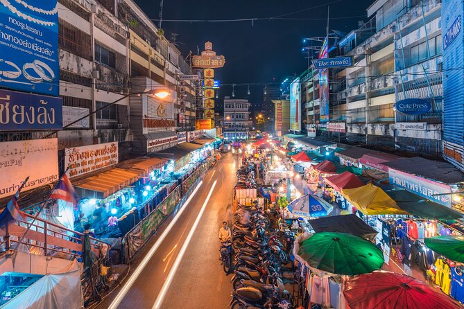 Chiang Mai City Tuk Tuk Tour - Half Day - Warorot Market and the final taste of local life