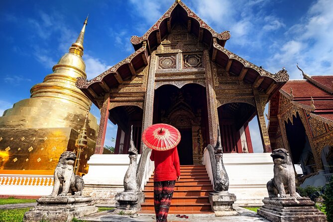Chiang Mai City Tuk Tuk Tour - Half Day - Guides, drivers, and the personal touch
