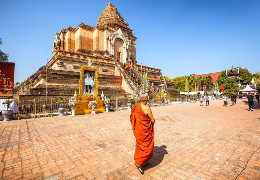 Chiang Mai: Exploration of Old City by Private Tuk-Tuk - How much guidance will you receive?