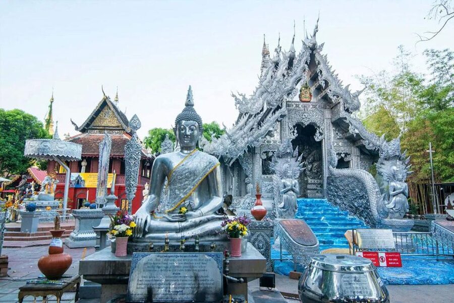 Chiang Mai: Exploration of Old City by Private Tuk-Tuk - What this tuk-tuk tour really offers
