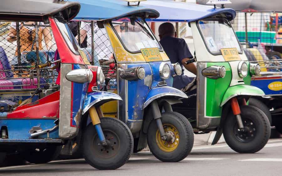 Chiang Mai: Half-Day Private City Tour by Tuk Tuk - Why a tuk tuk works well for Chiang Mai’s old city