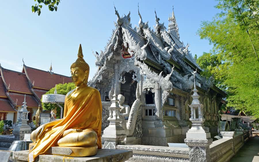 Chiang Mai: Half-Day Private City Tour by Tuk Tuk - Warorot Market, Chiang Mai’s everyday finish