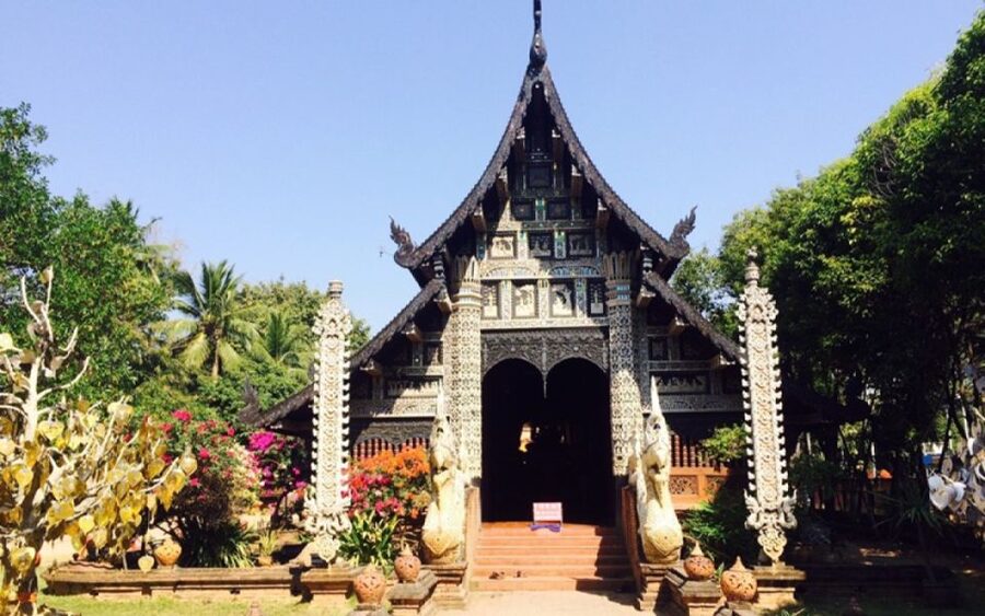 Chiang Mai: Half-Day Private City Tour by Tuk Tuk - Who will get the most from this tour?