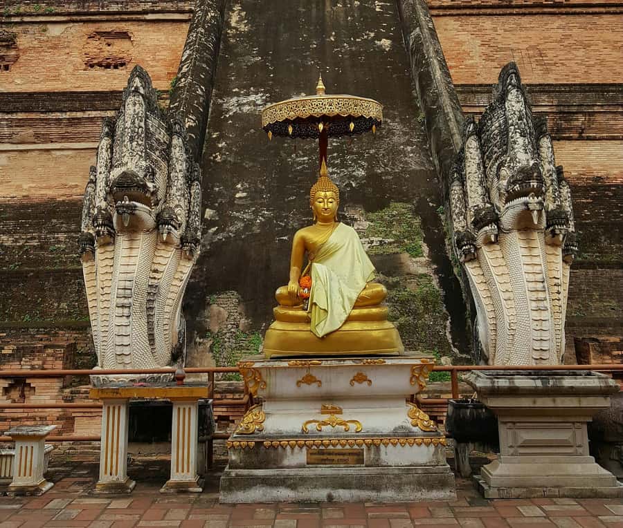 Chiang Mai Light: Tuk Tuk Night Tour with Temples & Markets - What $51 per person gets you
