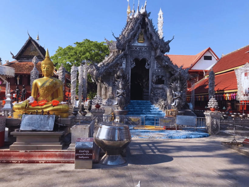 Chiang Mai: Private City Tuk-Tuk Tour - Key points to know before you book