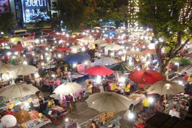 Chiang Mai Temples and Market Tuk-Tuk Evening Night Tour - Key points to know before you book