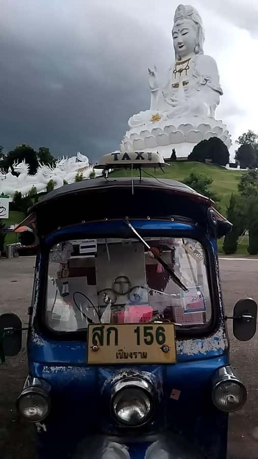 Chiang Rai: Full Day Sightseeing Tuk-Tuk Tour - Key points to know before booking