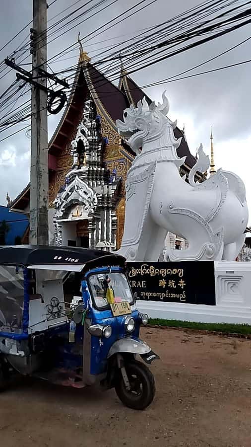 Chiang Rai: Full Day Sightseeing Tuk-Tuk Tour - A self-built Chiang Rai day by tuk-tuk