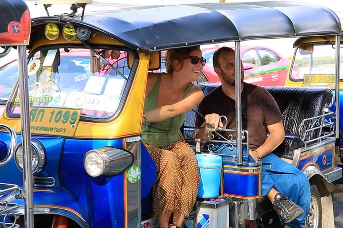 Chiang Rai Night Tour by TUK TUK - What is included, and what can cost extra