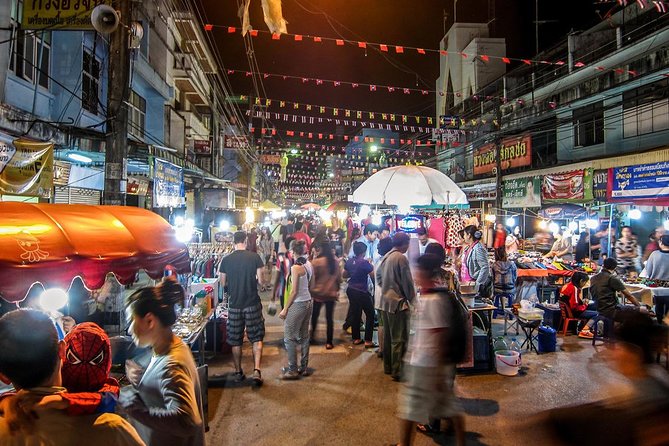 Chiang Rai Night Tour by TUK TUK - Booking advice and cancellation terms