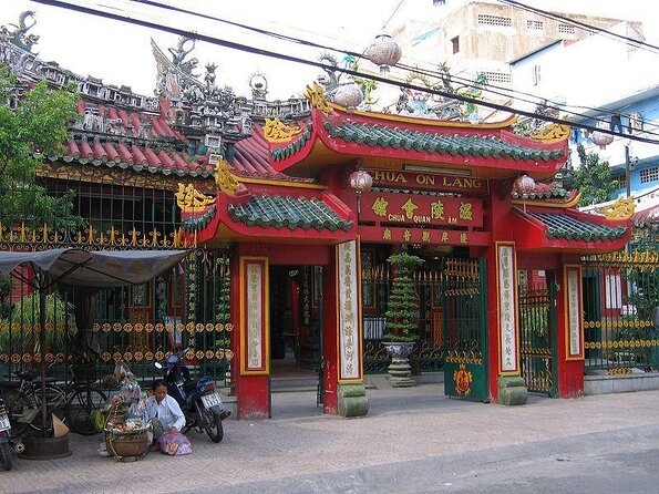 Chinatown Cyclo Journey Half-day Tour - Key points to know