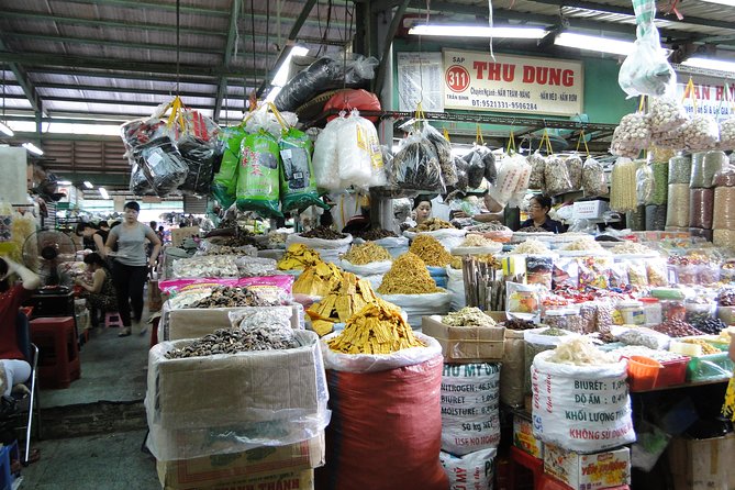 Chinatown Cyclo Journey Half-day Tour - Cha Tam Church and Cholon’s mixed religious story