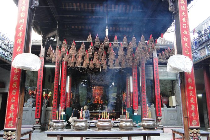Chinatown Cyclo Journey Half-day Tour - How the $48 price holds up