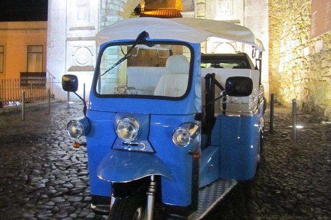 City of Neighborhoods Tour 1H 30M Private Tour by Tuk Tuk - Senhora do Monte supplies the best wide view