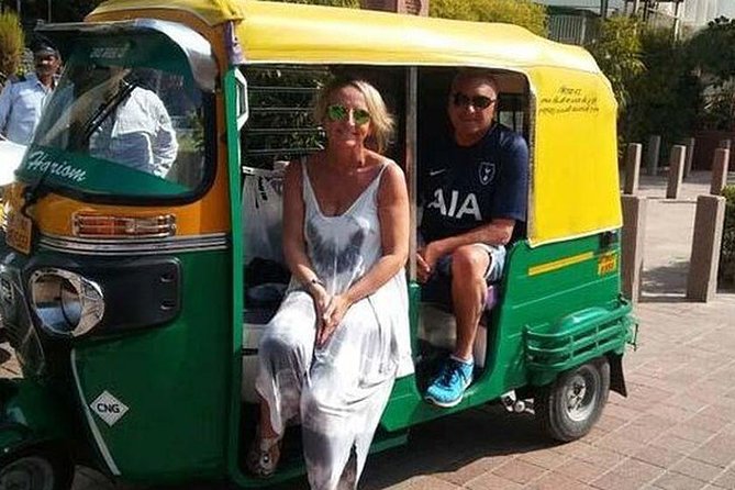City tour, Agra 8 hours tuk- tuk/ Rickshaw ride - Why a tuk-tuk makes sense in Agra