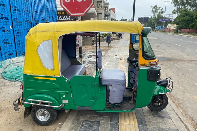 City tour, Agra 8 hours tuk- tuk/ Rickshaw ride - Baby Taj for a smaller-scale visit