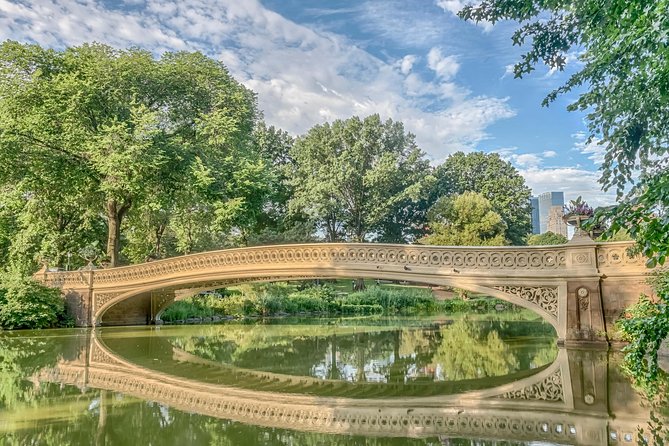 Classic Central Park Pedicab Tour - Why a pedicab works well in Central Park