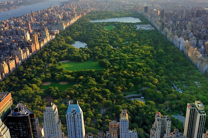 Classic Central Park Pedicab Tour - Bethesda Fountain and the Walking Mall