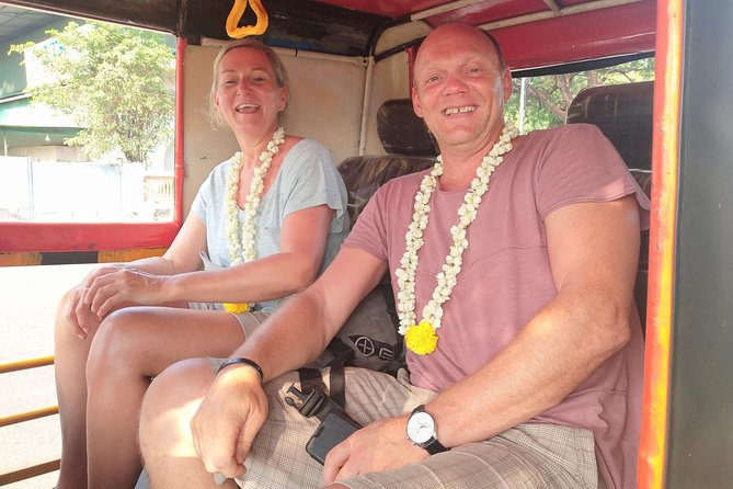 Cochin Private guided Tuk Tuk tours with pick up from cruise ships - A tuk tuk introduction to Kochi