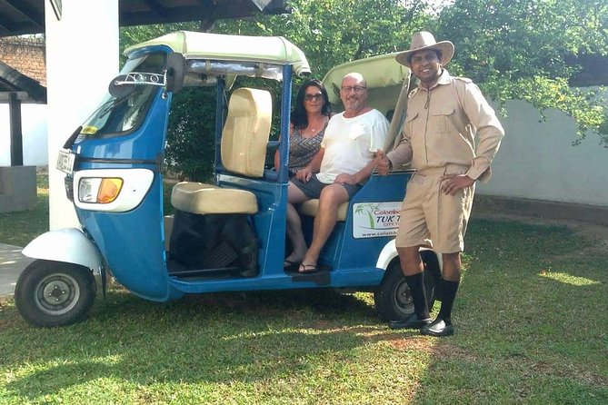 Colombo Bay Tuk Tuk City Tour - Why a tuk tuk is the right way to see Colombo