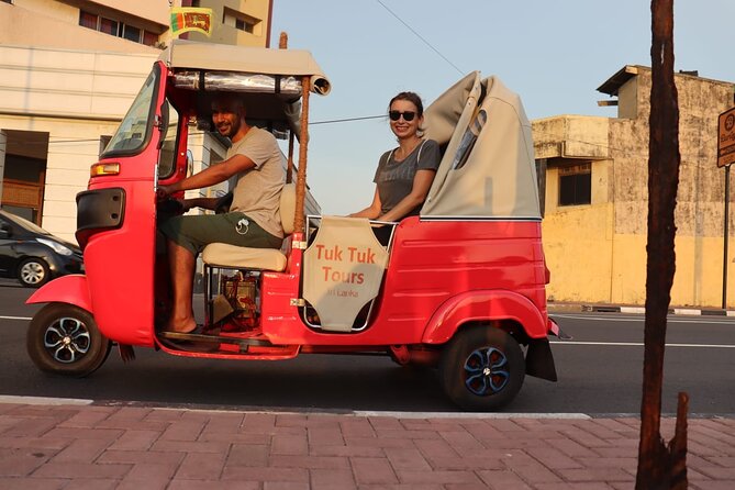 Colombo City Highlights by Tuk Tuk – All-Inclusive Adventure - Quick reasons to consider this Colombo tuk-tuk tour