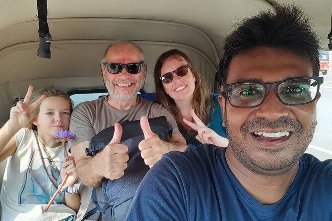 Colombo City Highlights by Tuk Tuk – All-Inclusive Adventure - Viharamahadevi Park and Independence Memorial Hall