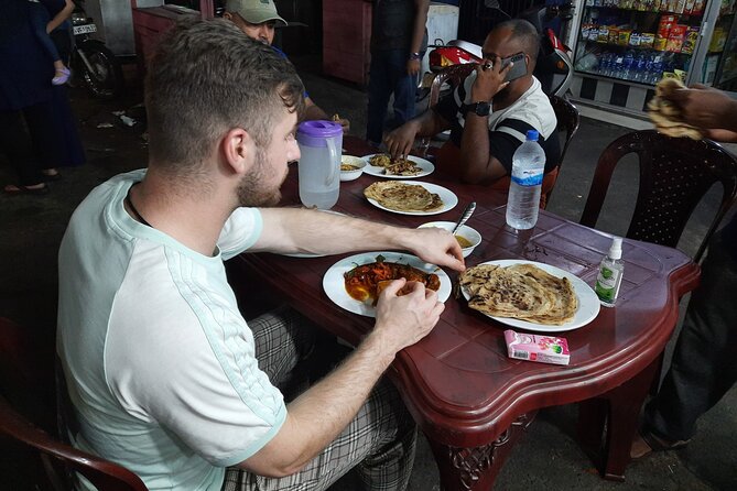 Colombo City Highlights by Tuk Tuk – All-Inclusive Adventure - Morning lunch or afternoon street-food dinner