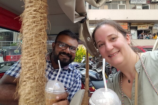 Colombo City Highlights by Tuk Tuk – All-Inclusive Adventure - The guides and the quality of the ride