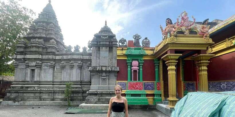 Colombo: City Highlights Guided Private Tour by Tuk Tuk - Galle Face Green by the Indian Ocean