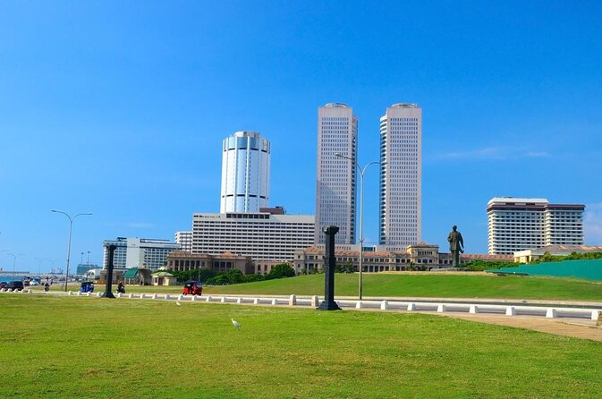 Colombo City Tour by Car – Private & All-Inclusive - Why this short Colombo tour works