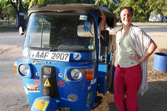 Colombo City Tour by Tuk Tuk - Galle Face Green opens the city wide