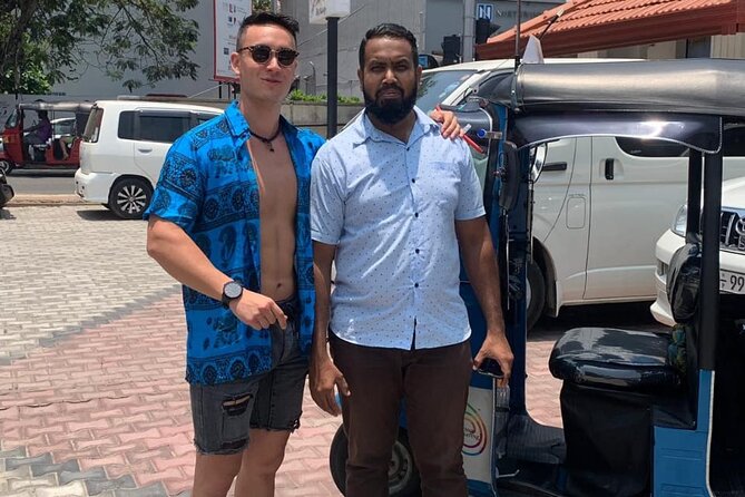 Colombo City Tour by Tuk Tuk Morning and Evening - Key points to know before booking