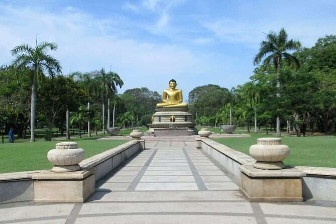 Colombo City Tour By Tuk Tuk Sightseeing -Entry Tickets Included - Key points to know before booking