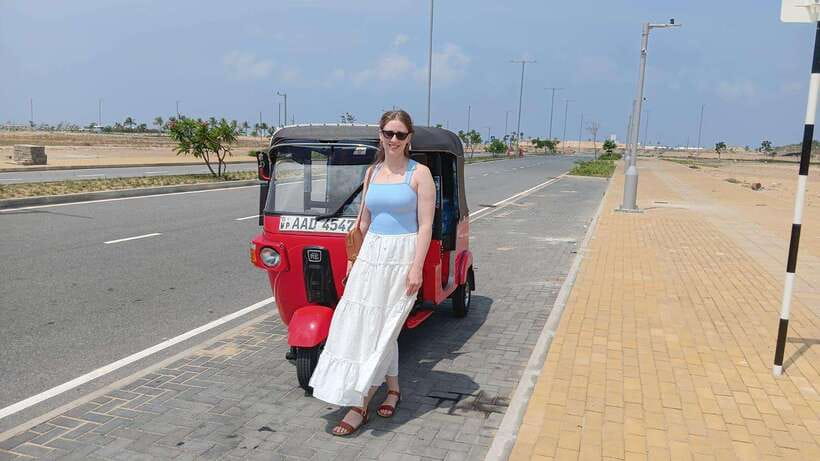 Colombo City Tour by Tuk-Tuk with Hotel Pickup - All Include - Why a tuk-tuk is the right way to see Colombo