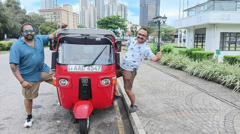 Colombo City Tour by Tuk-Tuk with Hotel Pickup - All Include - How the four hours usually feel
