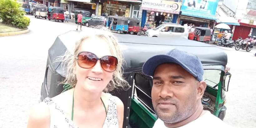 Colombo: City Tour by Tuk Tuk with Pickup - All Inclusive - Colombo in four hours, seen from a tuk tuk