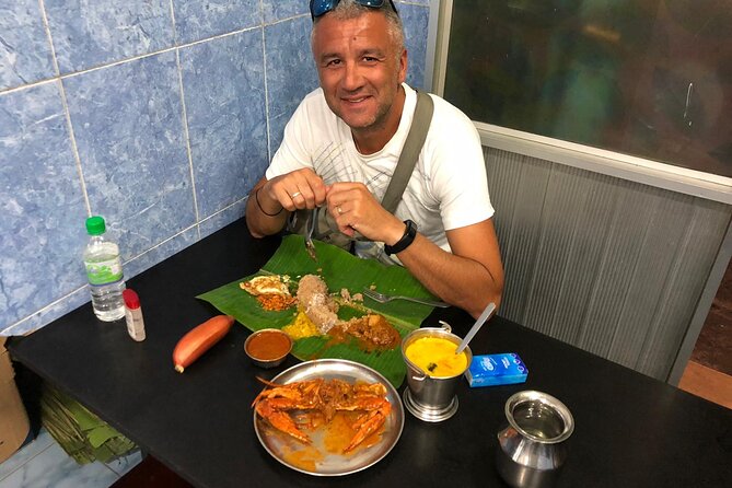 Colombo Express Food Tour with 9 + Tastings - Key points at a glance