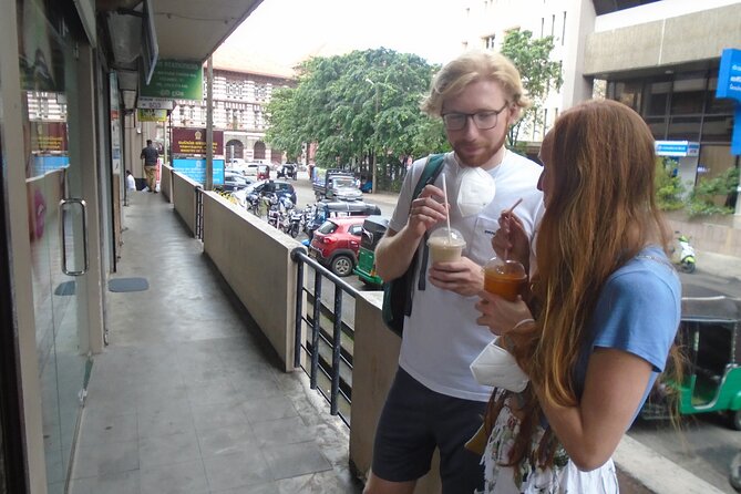 Colombo Express Food Tour with 9 + Tastings - Hoppers are the highlight for many people