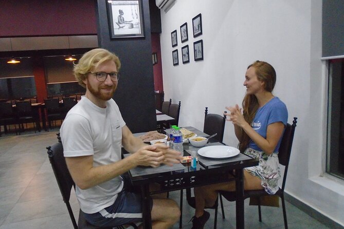 Colombo Express Food Tour with 9 + Tastings - Kottu roti gives you Colombo’s famous sound