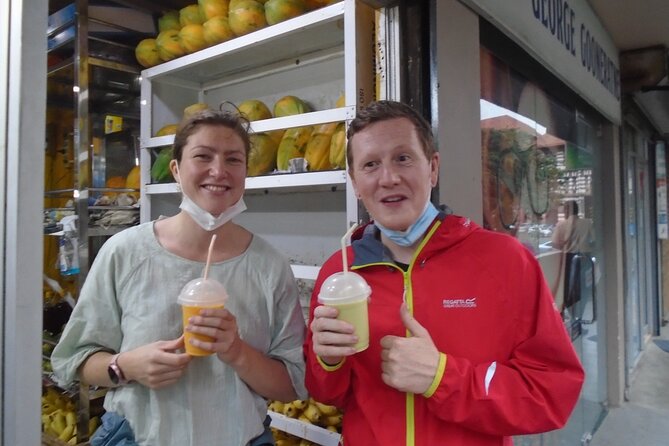 Colombo Express Food Tour with 9 + Tastings - A market visit adds useful context