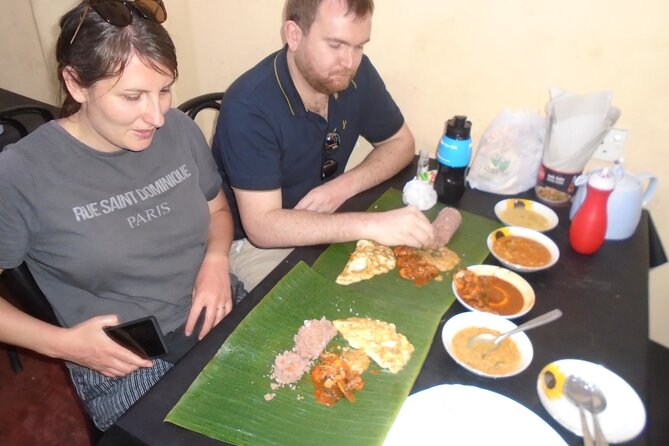 Colombo Express Food Tour with 9 + Tastings - Sri Lankan tea, with a note of caution