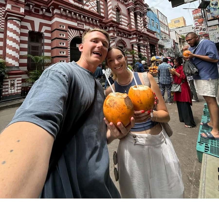 Colombo Foods Tour by Tuk Tuk ( Food chargers included ) - A Tuk Tuk Route Through Colombo’s Food Scene