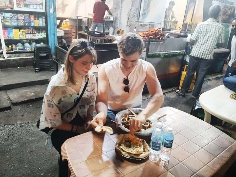 Colombo Foods Tour by Tuk Tuk ( Food chargers included ) - Starting at the Vegetable and Fruit Market