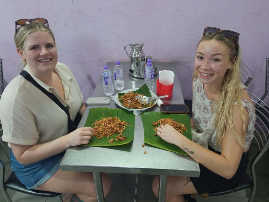 Colombo Foods Tour by Tuk Tuk ( Food chargers included ) - Guides, Tuk Tuks, and the Pace