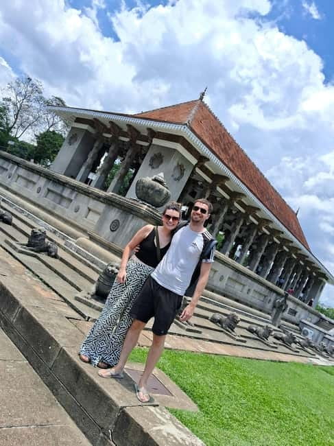 Colombo Heritage &Culture City Tour by Tuk Tuk ALL INCLUSIVE - Why a tuk-tuk is the right way to see Colombo